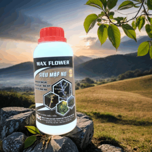 PHÂN BÓN MAX FLOWER – SIÊU MẬP NỤ (ABC7)