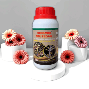 PHÂN BÓN MAX FLOWER – SIÊU TẠO NỤ (ABC9)