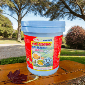 PHÂN BÓN WONDERFUL – KIM CƯƠNG NUÔI TRÁI MÍT (ABC42)