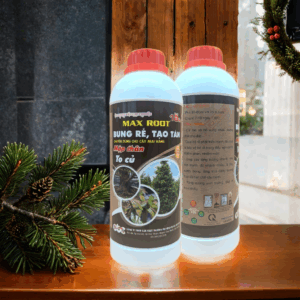 PHÂN BÓN MAX ROOT – BUNG RỄ TẠO TÁN (ABC8)