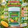 ABC71 PHÂN BÓN VI LƯỢNG GREENXANH 6 KINGER 2 - MÍT HOÀNG GIA (22KG)