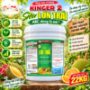 PHÂN BÓN KINGER 2 - SIÊU LỚN TRÁI (22KG) (ABC74)
