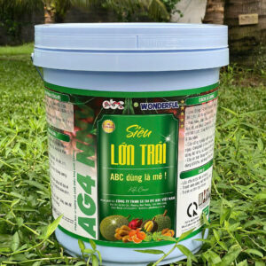 Siêu Lớn Trái mặt trước 22kg