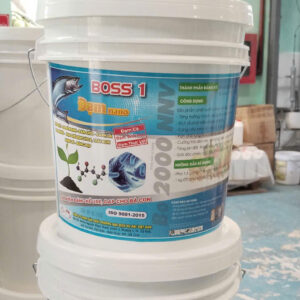 PHÂN BÓN ĐẠM NANO BOSS 1 XÔ 22KG (ABC38)