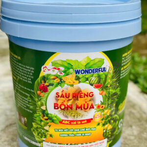 WONDERFUL – SẦU RIÊNG BỐN MÙA XÔ 22KG (ABC40)