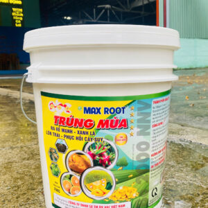 PHÂN BÓN MAX ROOT – TRÚNG MÙA XÔ 22KG ABC39