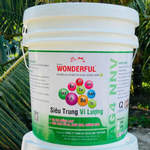 Wonderful Siêu Trung Vi Lượng mặt trước