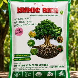 HUMIC RICH BIOVINA6